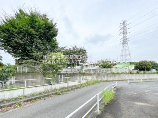 千葉市若葉区桜木３丁目の新築一戸建(桜木保育所)