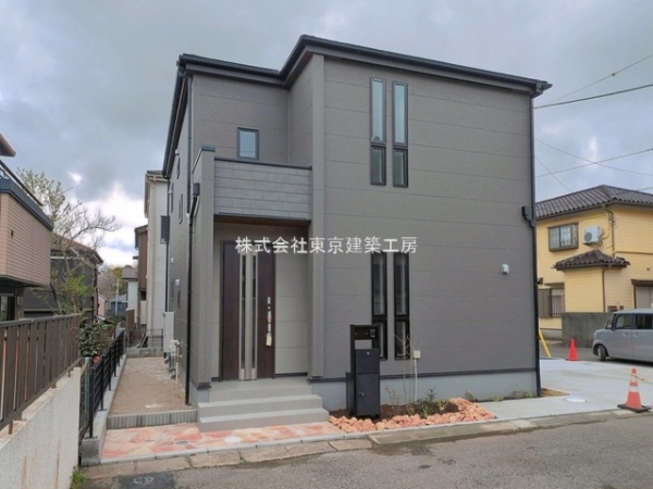千葉市若葉区桜木3丁目の新築一戸建