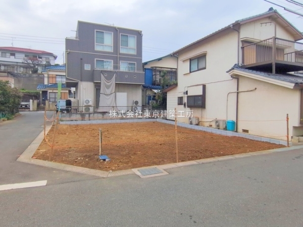 船橋市前原西８丁目の新築一戸建