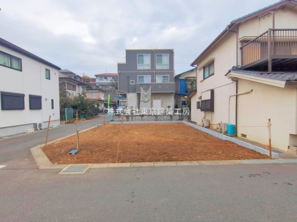 船橋市前原西８丁目の新築一戸建