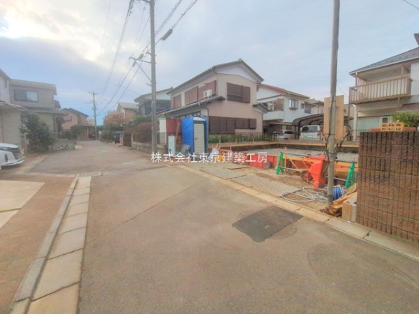 佐倉市井野の新築一戸建