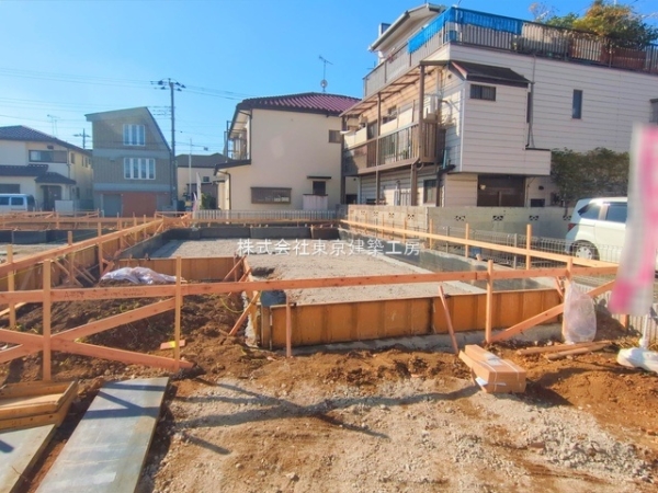 八千代市八千代台東3丁目の新築一戸建