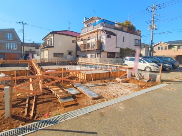 八千代市八千代台東３丁目の新築一戸建