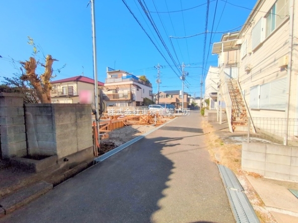 八千代市八千代台東３丁目の新築一戸建