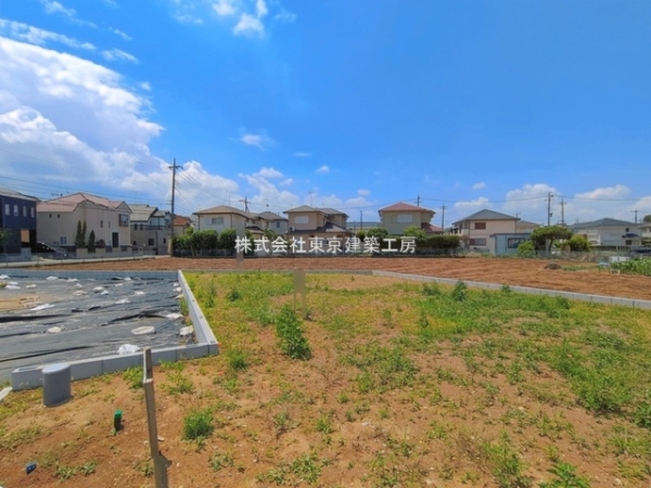 千葉市稲毛区長沼町の売土地