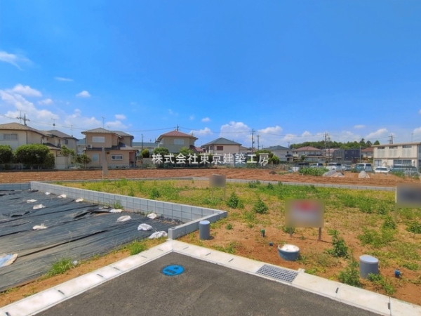 千葉市稲毛区長沼町の売土地