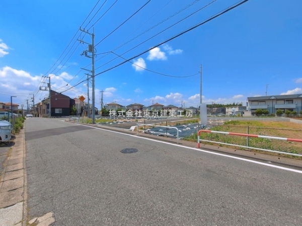 千葉市稲毛区長沼町の売土地
