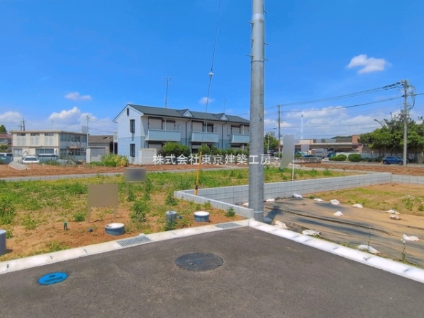 千葉市稲毛区長沼町の売土地