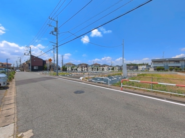 千葉市稲毛区長沼町の売土地