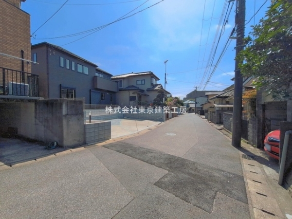 千葉市若葉区貝塚１丁目の新築一戸建