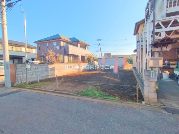 船橋市大穴北８丁目の新築一戸建