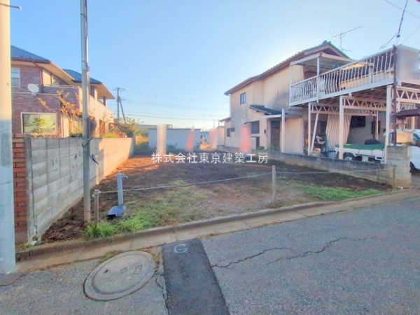 船橋市大穴北８丁目の新築一戸建