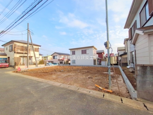 佐倉市生谷の新築一戸建