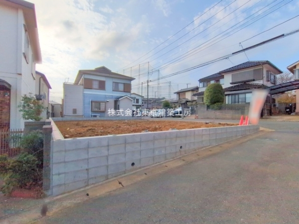 佐倉市生谷の新築一戸建