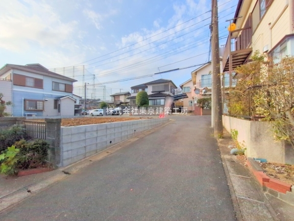 佐倉市生谷の新築一戸建