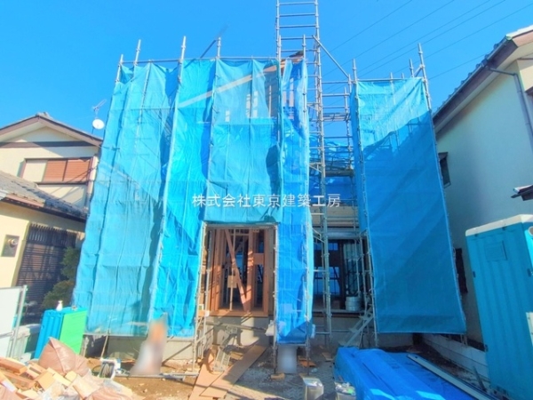 船橋市二和西５丁目の新築一戸建