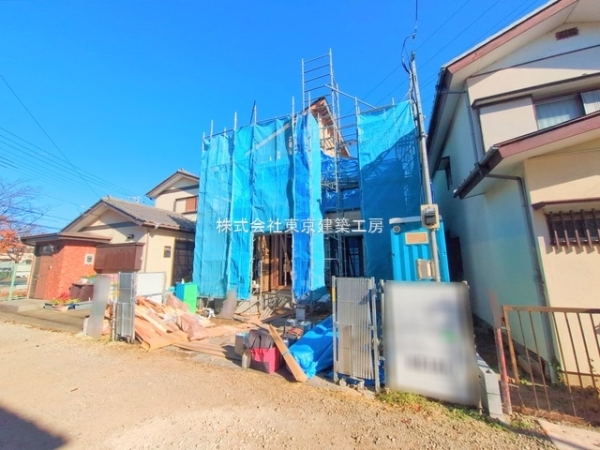 船橋市二和西５丁目の新築一戸建