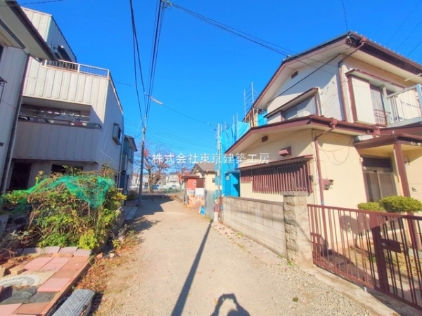 船橋市二和西５丁目の新築一戸建