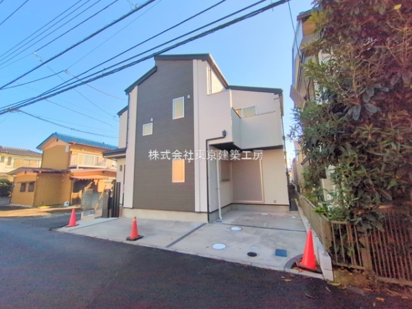 船橋市咲が丘２丁目の新築一戸建