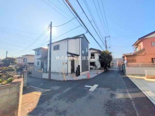 船橋市咲が丘２丁目の新築一戸建