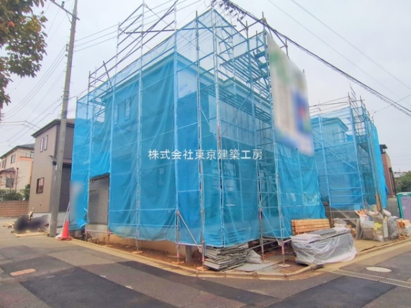 船橋市三山３丁目の新築一戸建