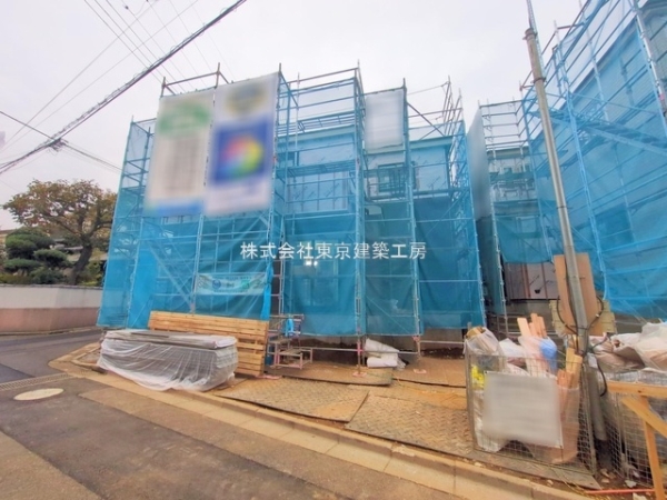 船橋市三山３丁目の新築一戸建