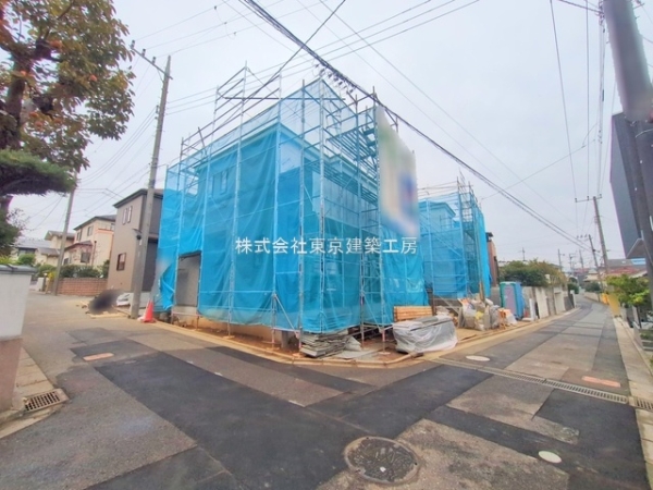 船橋市三山３丁目の新築一戸建