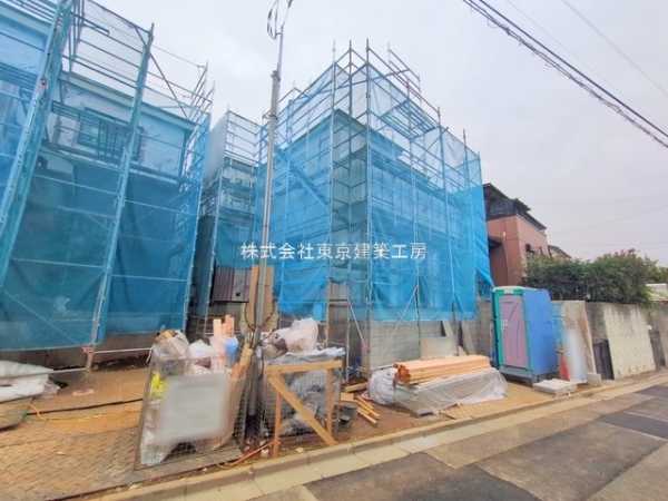 船橋市三山３丁目の新築一戸建