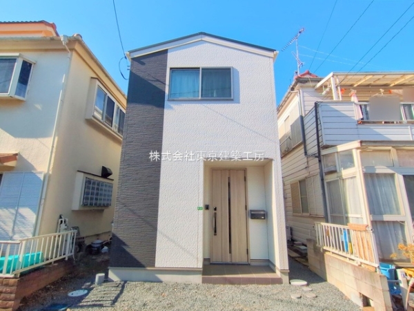 船橋市金杉8丁目の中古一戸建