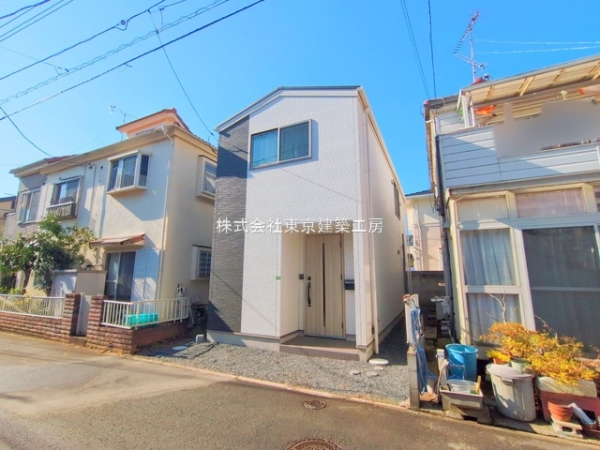 船橋市金杉８丁目の中古一戸建て