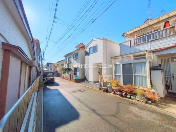 船橋市金杉８丁目の中古一戸建て