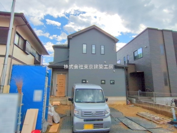 佐倉市王子台5丁目の新築一戸建