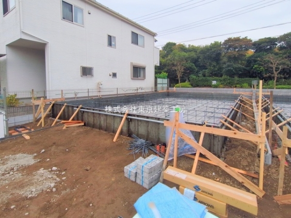 習志野市香澄5丁目の新築一戸建