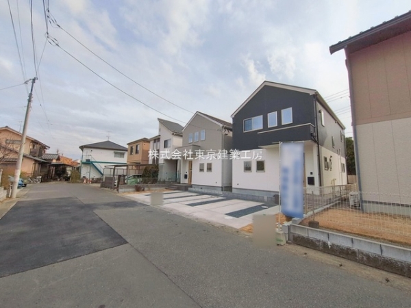 習志野市香澄５丁目の新築一戸建