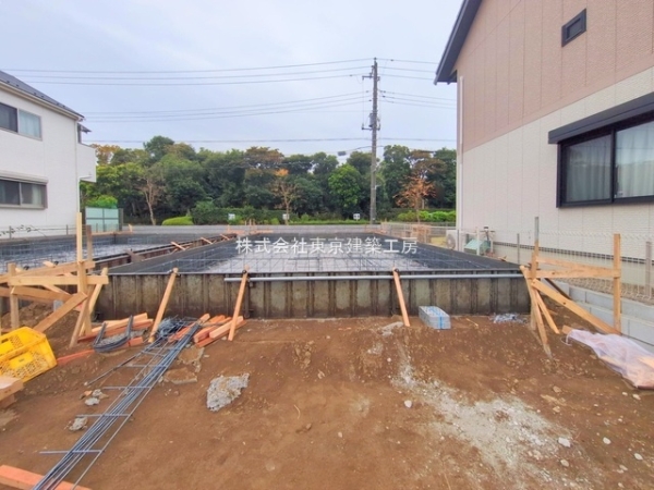 習志野市香澄5丁目の新築一戸建