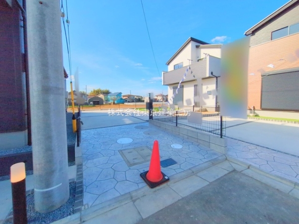 船橋市三咲７丁目の新築一戸建