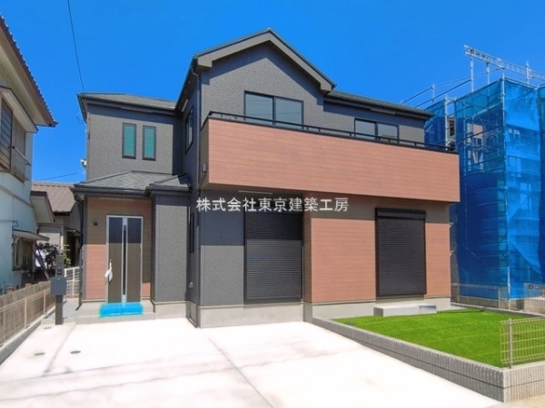 千葉市中央区矢作町の新築一戸建