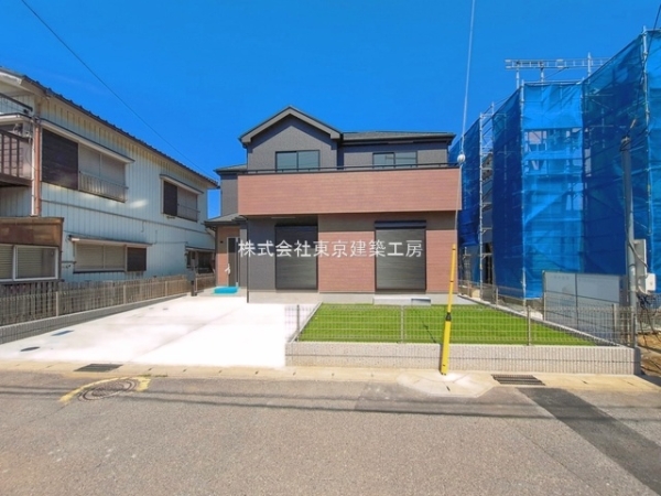 千葉市中央区矢作町の新築一戸建