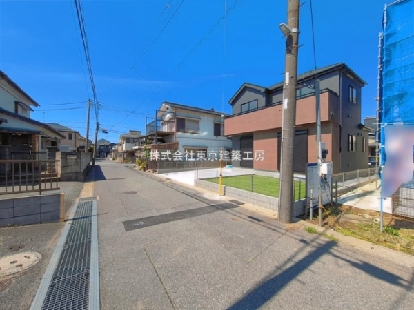 千葉市中央区矢作町の新築一戸建