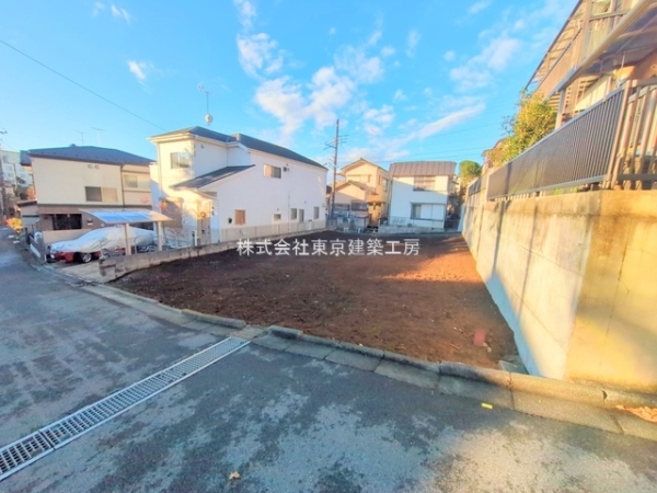 船橋市金杉7丁目の売土地
