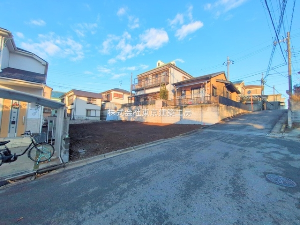船橋市金杉７丁目の売土地