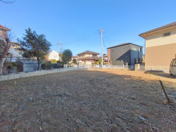 八千代市大和田の売土地