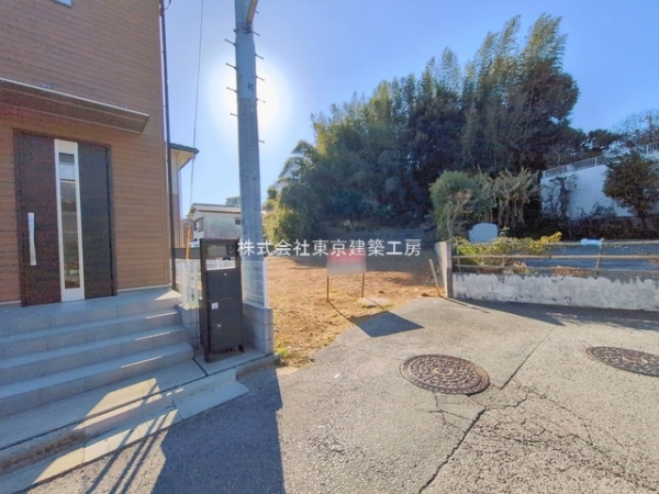 八千代市大和田の売土地