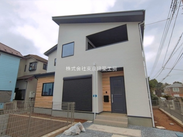 佐倉市井野の新築一戸建