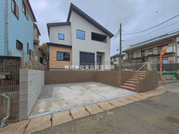 佐倉市井野の新築一戸建