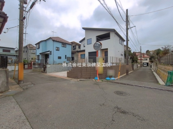 佐倉市井野の新築一戸建