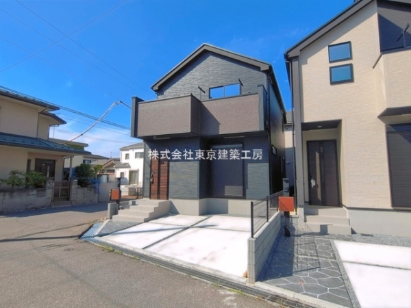 船橋市三山５丁目の新築一戸建