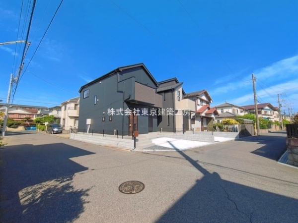 船橋市三山５丁目の新築一戸建