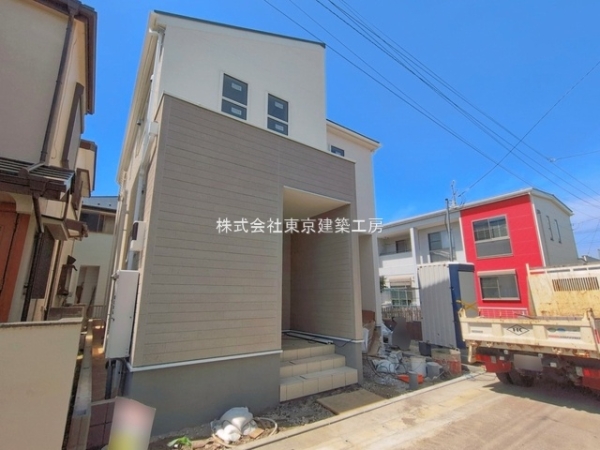 八千代市八千代台東６丁目の新築一戸建