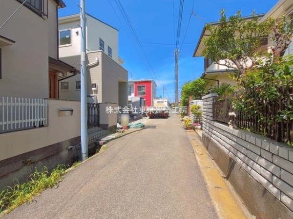 八千代市八千代台東６丁目の新築一戸建